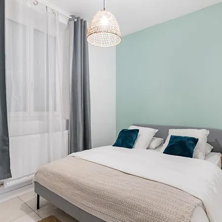 Apartment Beige Hospitalite - Frida *