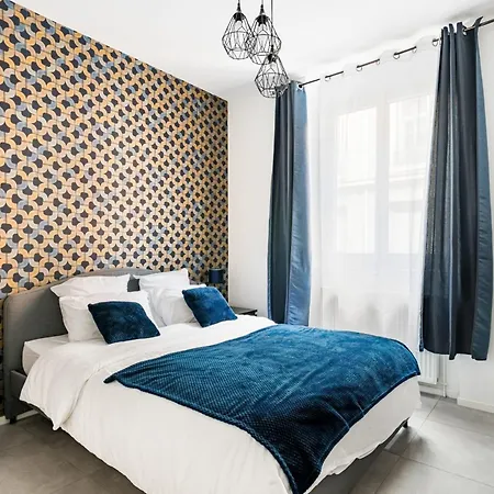 Apartment Beige Hospitalite - Frida